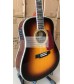  Custom Martin d45v acoustic-electric guitar 